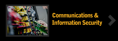 Communications & Information Security